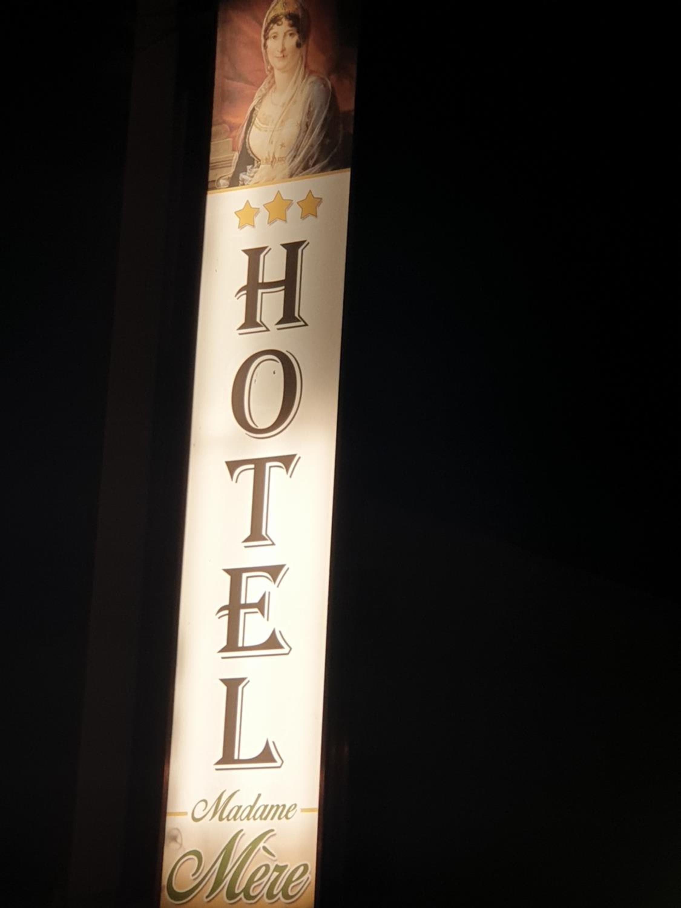 hotel building