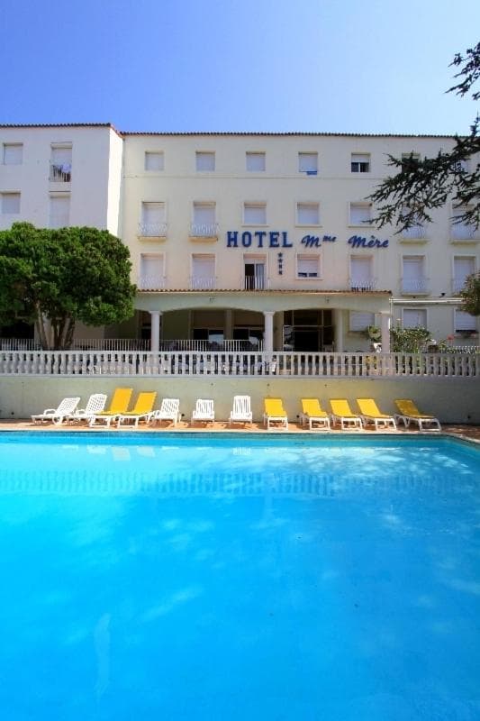 hotel building