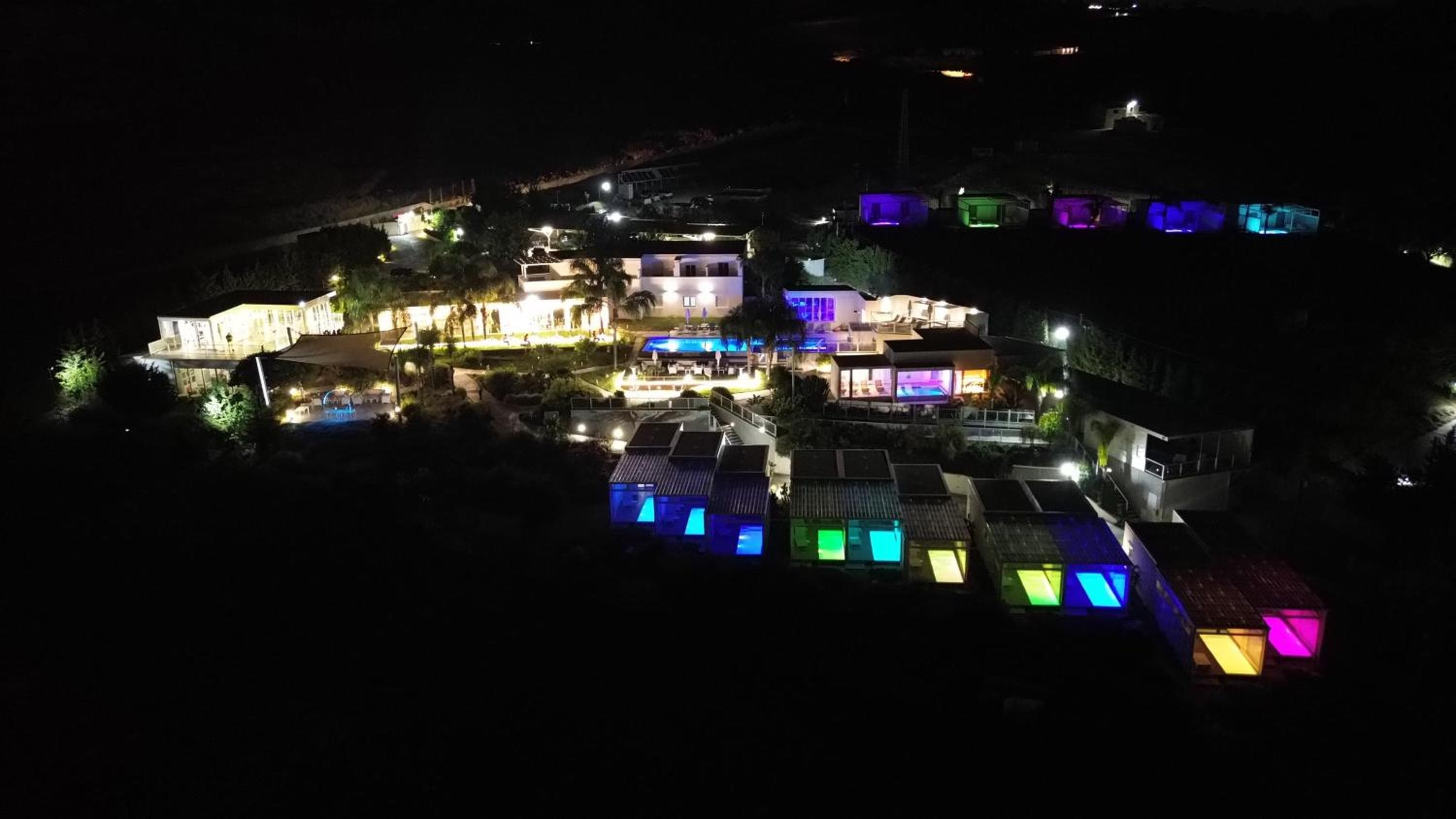 Doric Eco Boutique Resort & Spa - Sicily à Agrigento