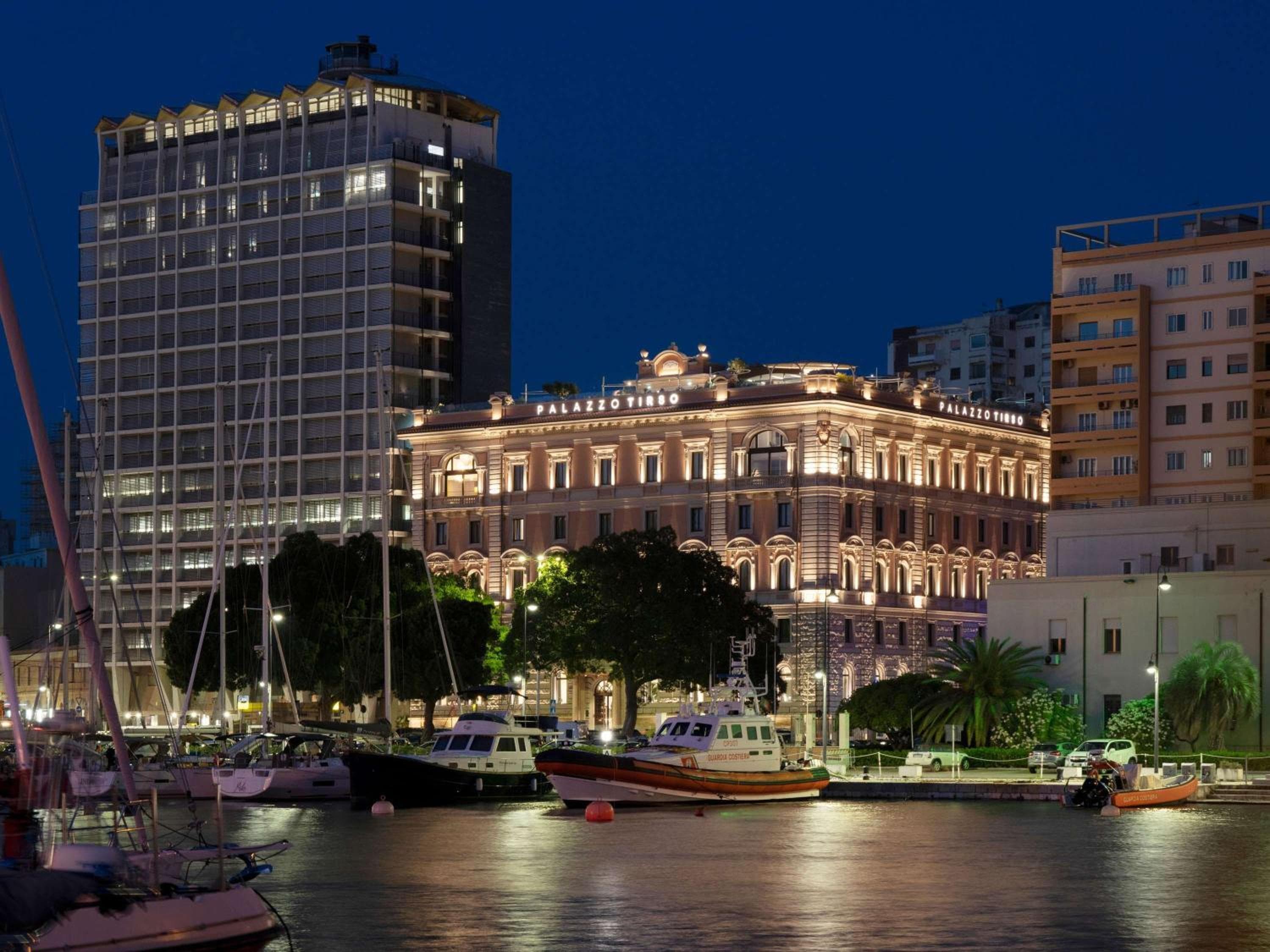 Palazzo Tirso MGallery Cagliari à Cagliari