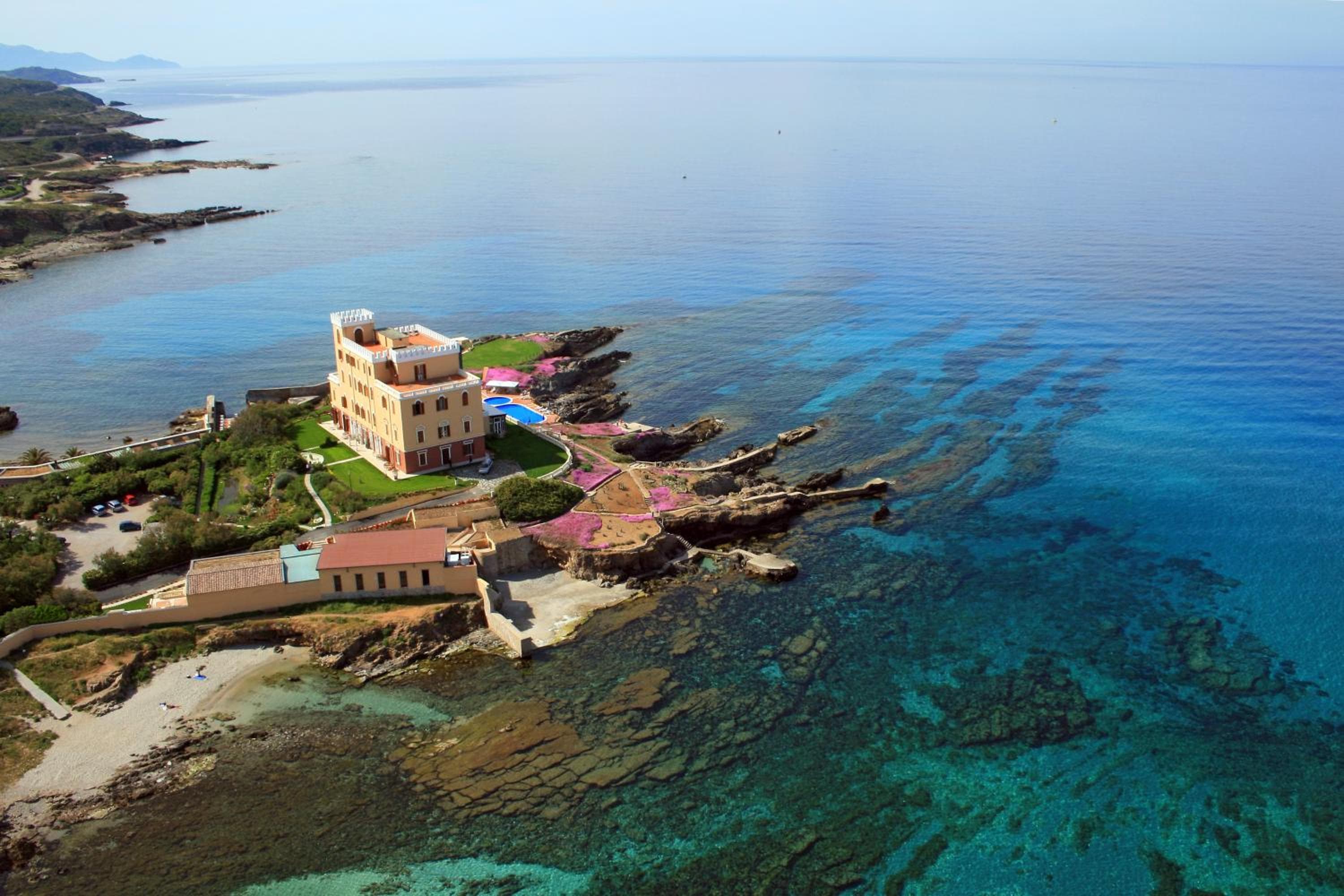 Villa Las Tronas Hotel & SPA à Alghero