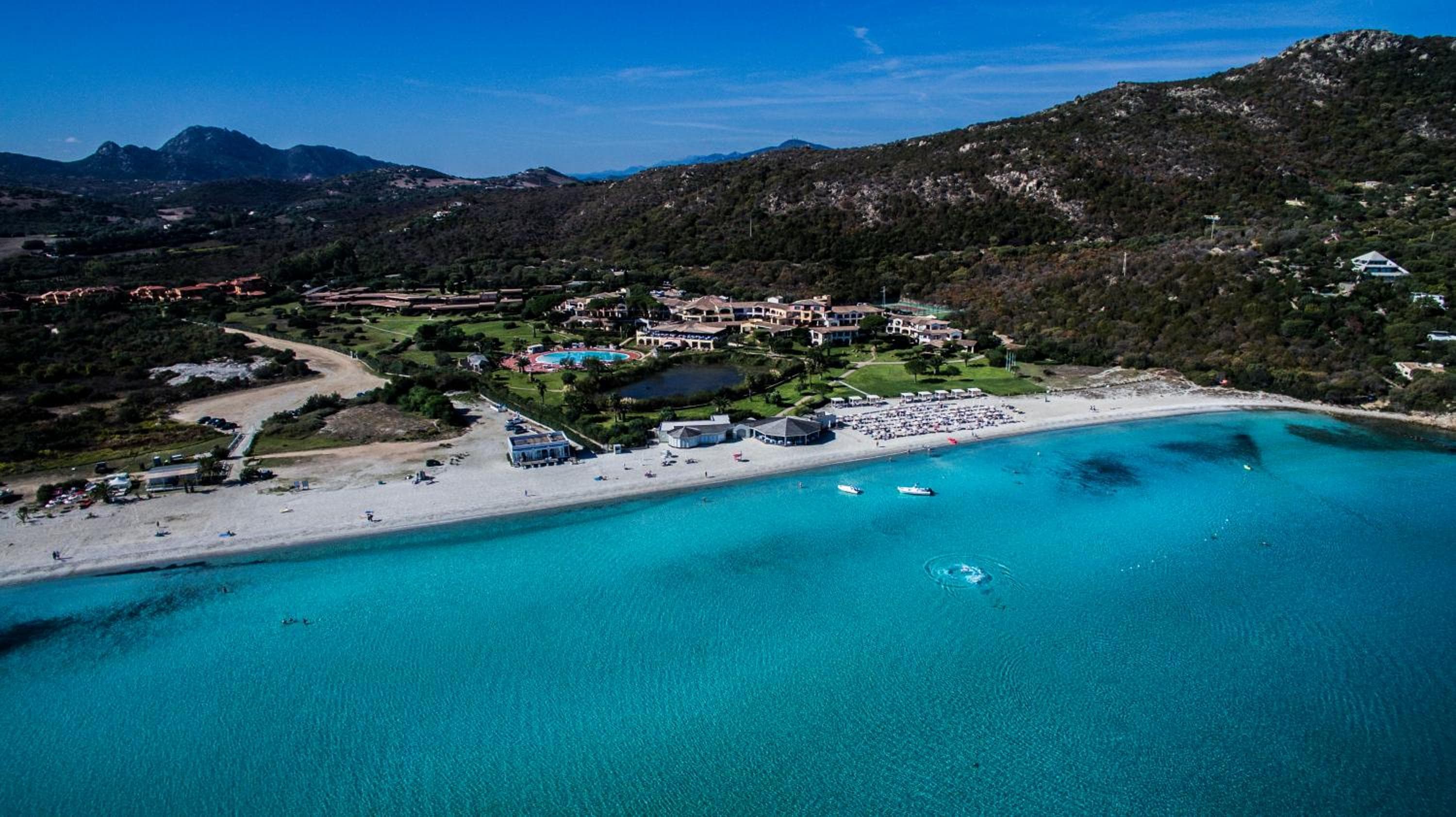 Abi d'Oru Sardinian Beach Resort & Spa à Porto Rotondo