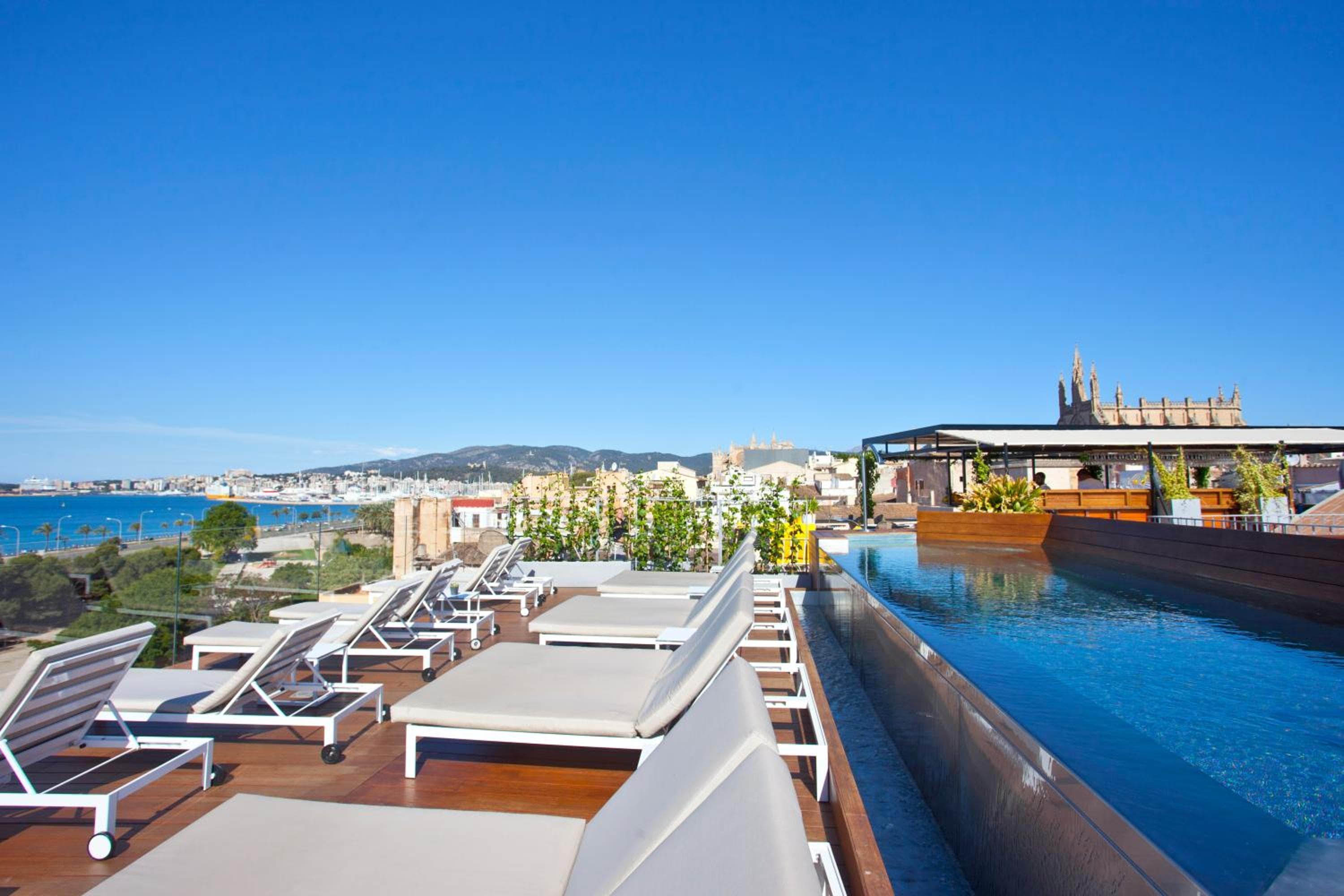 Es Princep - The Leading Hotels of the World à Palma de Mallorca