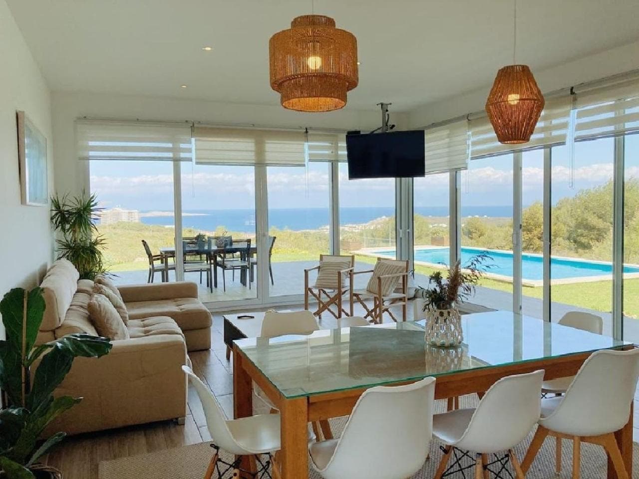 Villa Bella à Es Mercadal