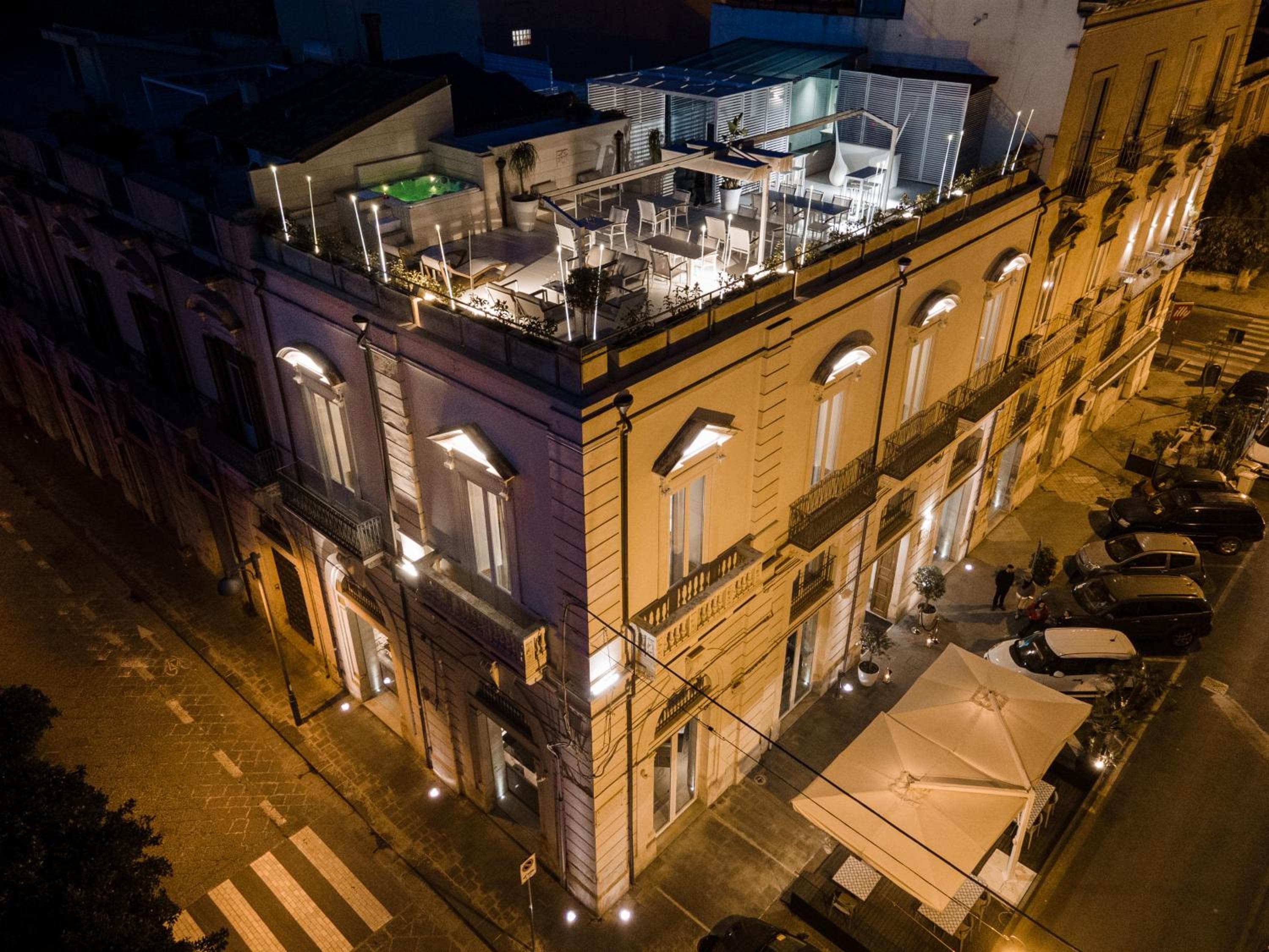 Caportigia Boutique Hotel à Siracusa