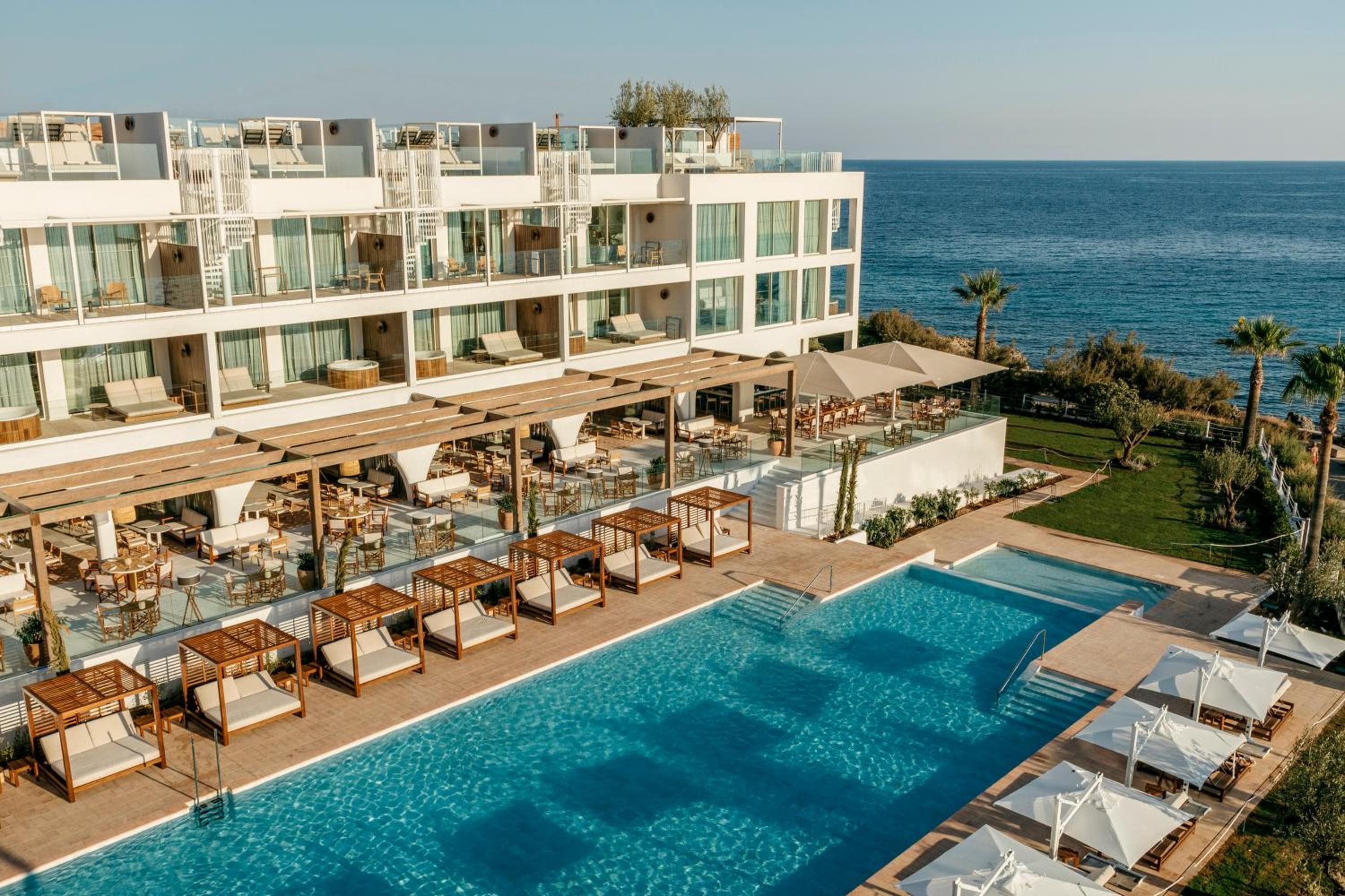Villa Le Blanc, a Gran Meliá Hotel Hotel - The Leading Hotels of The World à Santo Tomás