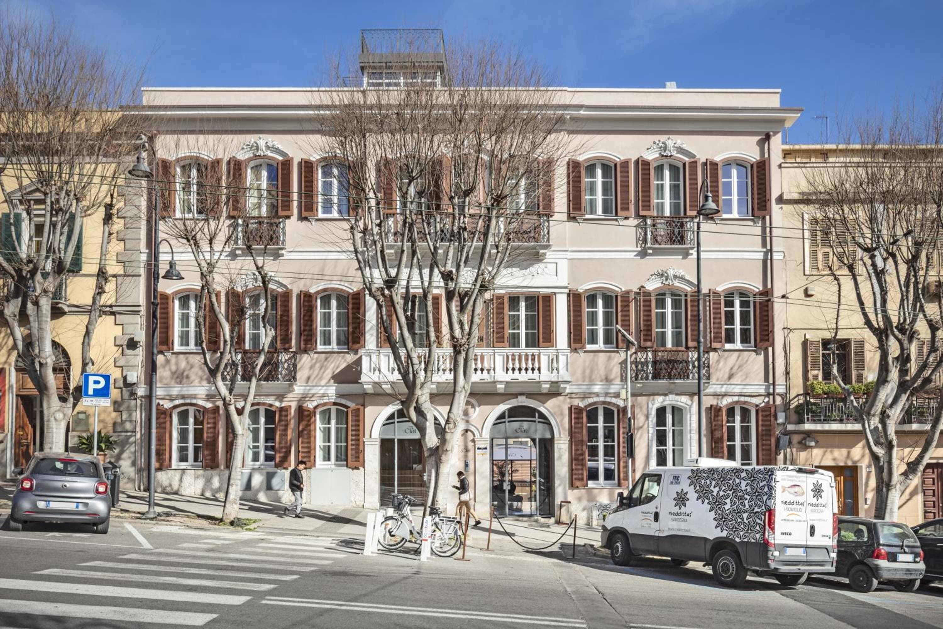Casa Clàt - Boutique Hotel à Cagliari