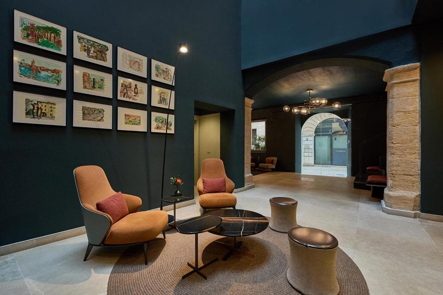 Sant Jaume Design Hotel à Palma de Mallorca