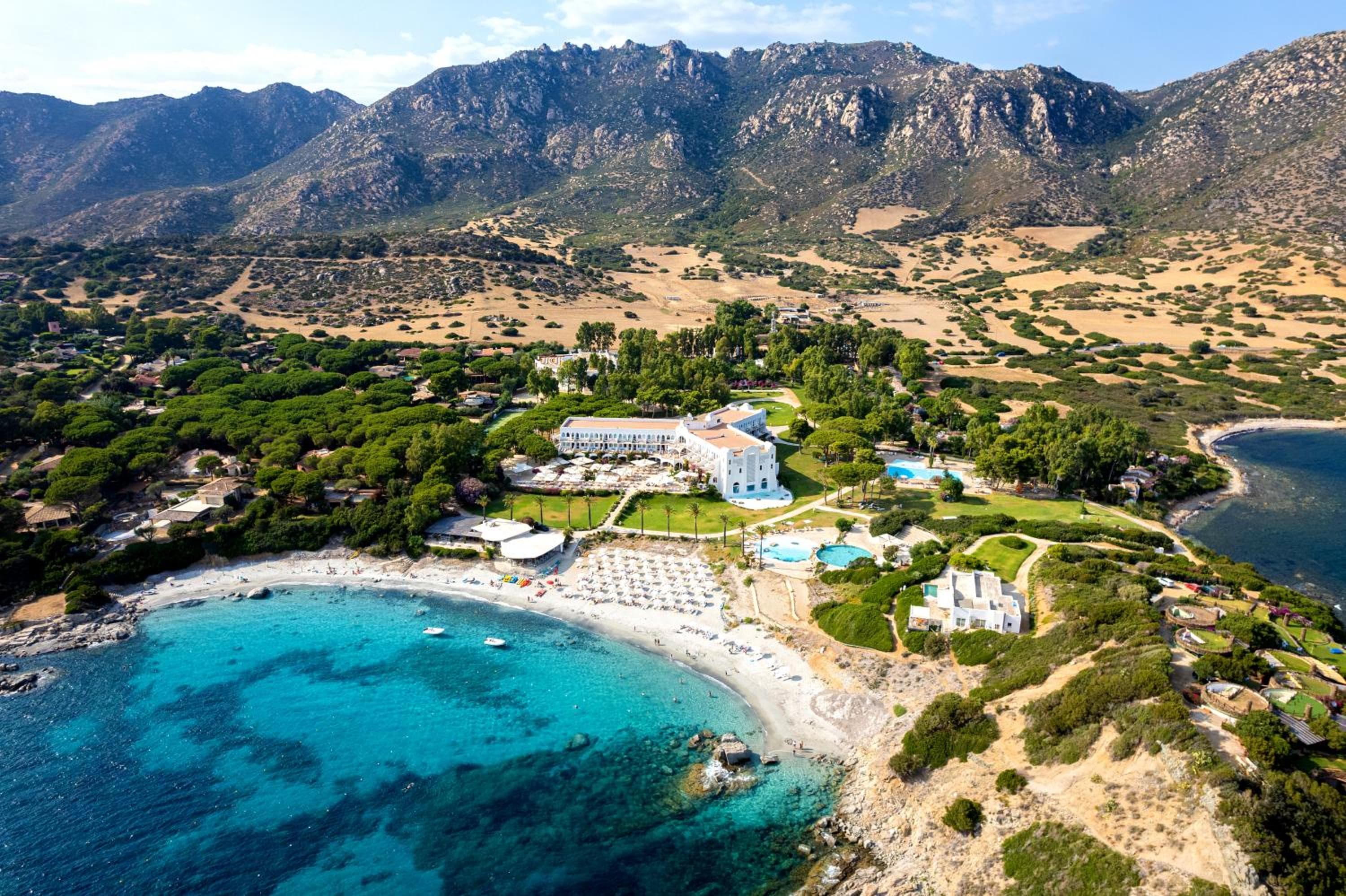 Falkensteiner Resort Capo Boi à Villasimius
