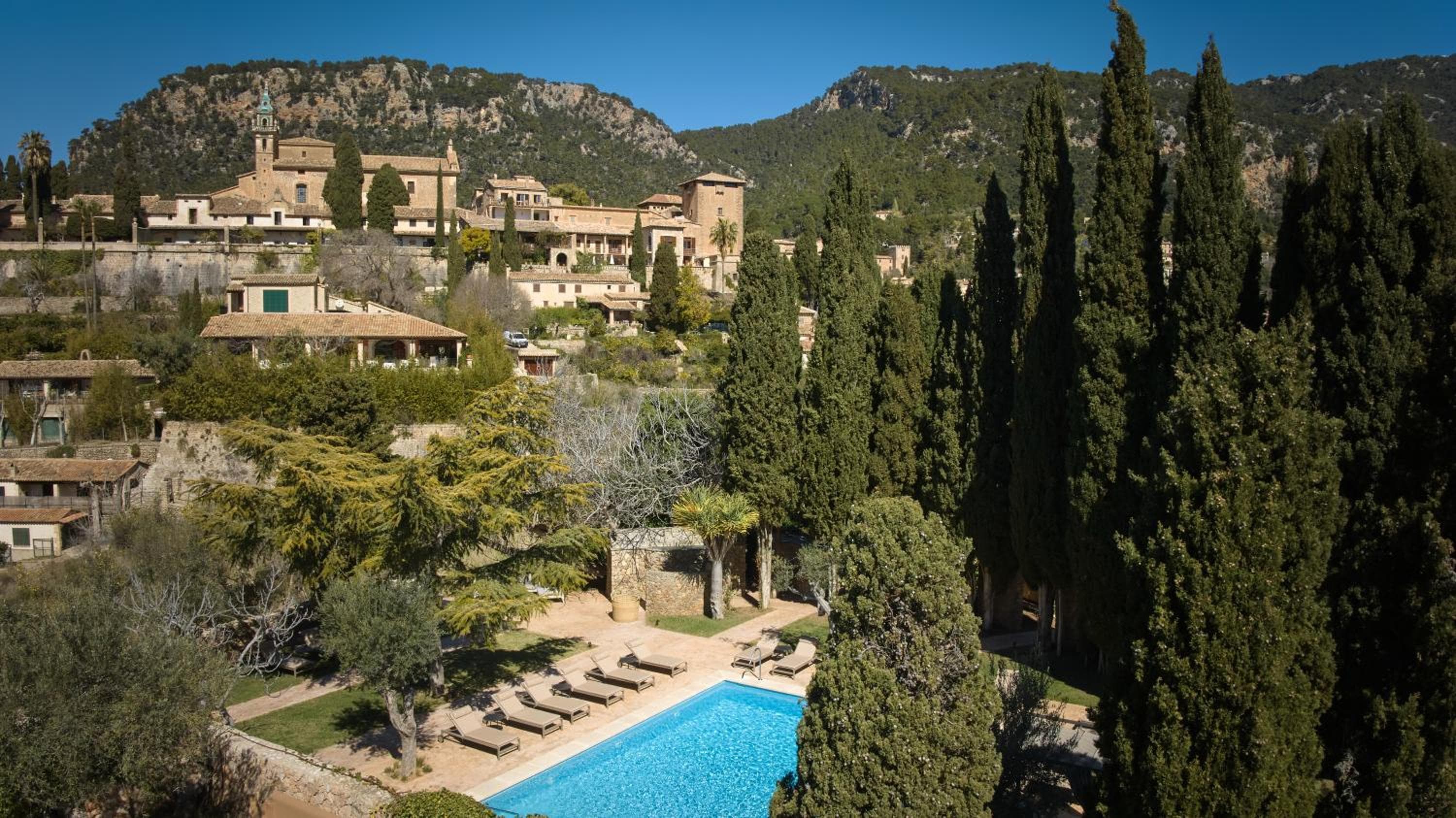Valldemossa Hotel à Valldemossa