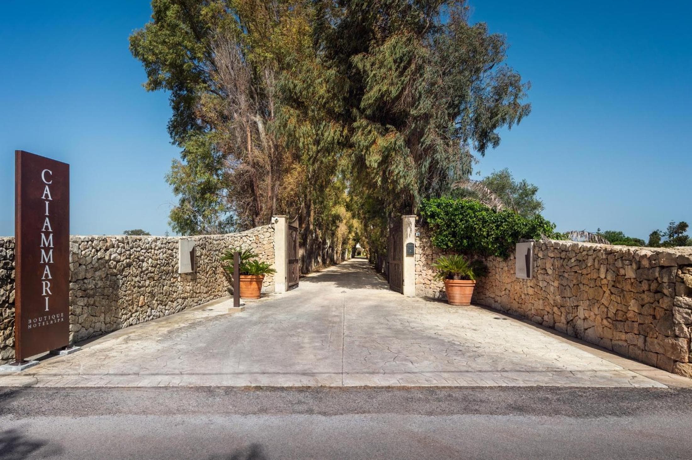 Dimora Caiammari Luxury Hotel & Spa à Siracusa