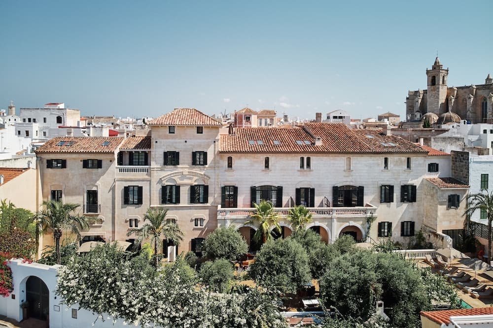 Hotel Faustino Gran - Relais & Chateaux à Ciutadella de Menorca